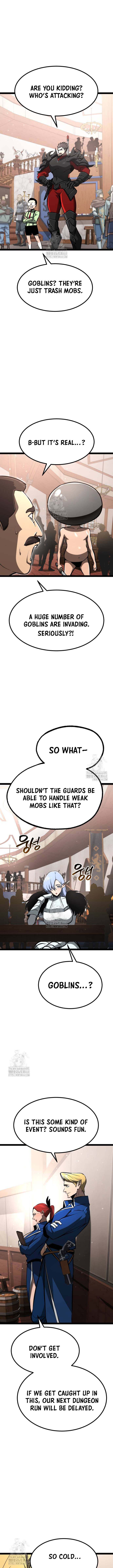 Level 999 Goblin, Chapter 15 image 08
