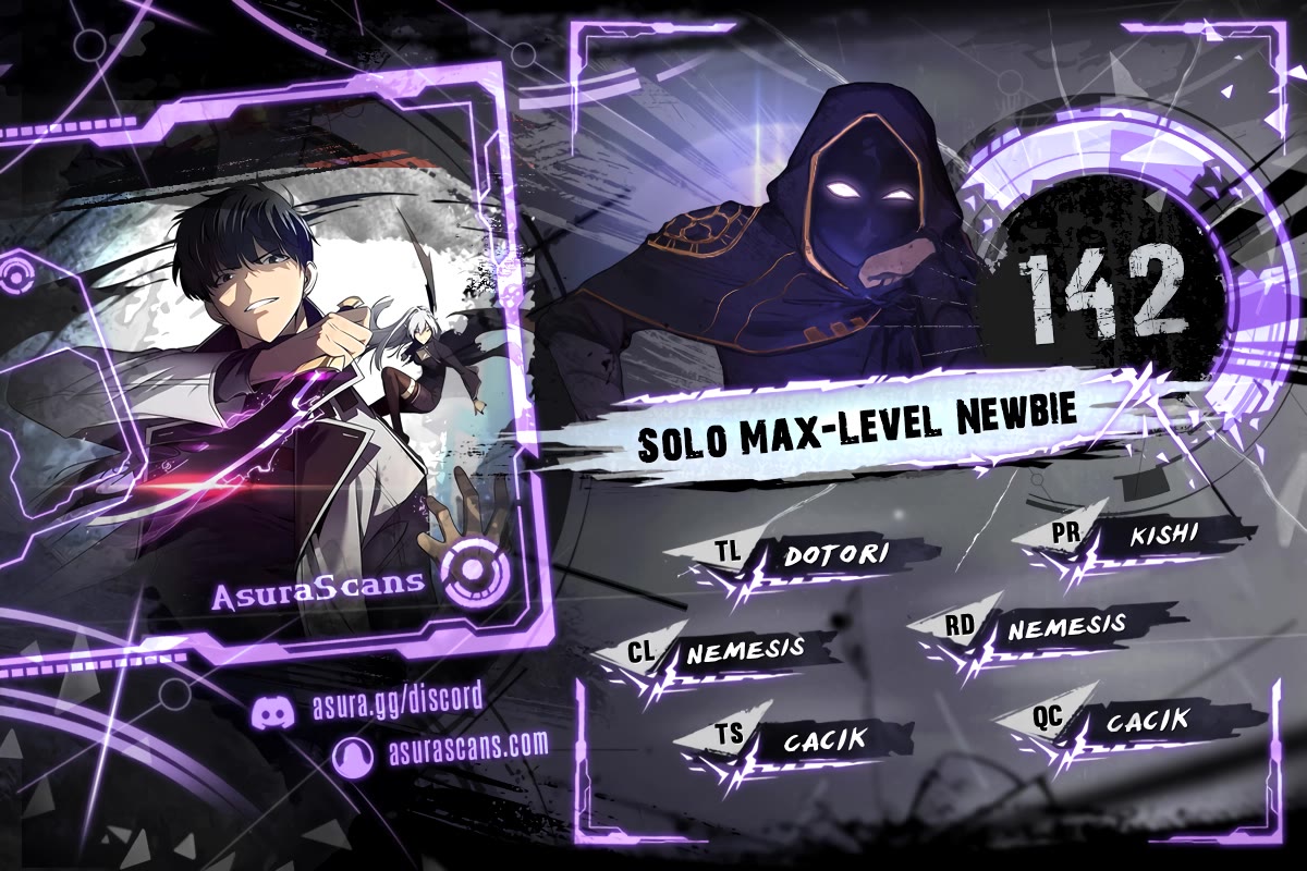 Solo Max-Level Newbie, Chapter 142 image 01