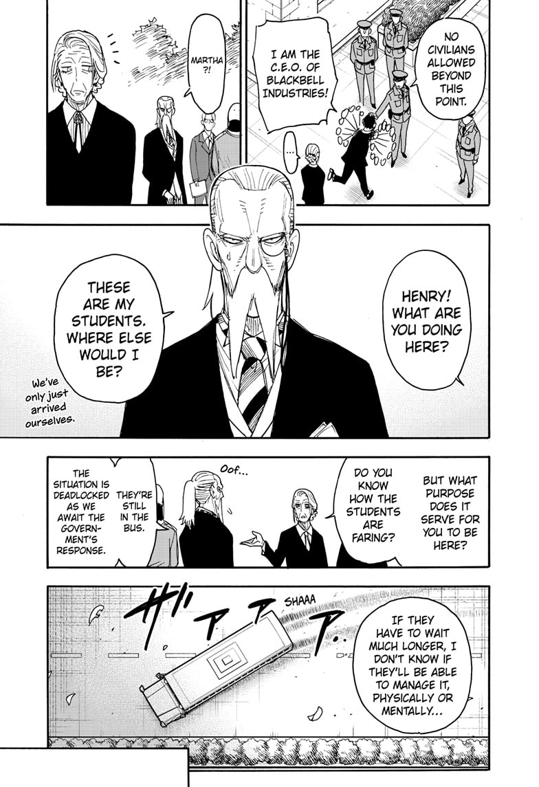 Spy × Family, Chapter 72 image 15