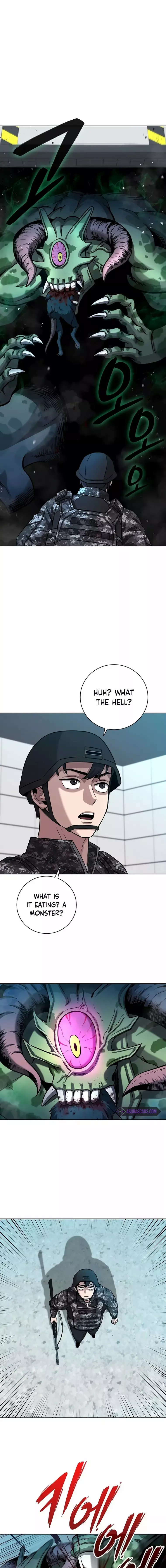 The Dark Mage’s Return to Enlistment, Chapter 11 image 02