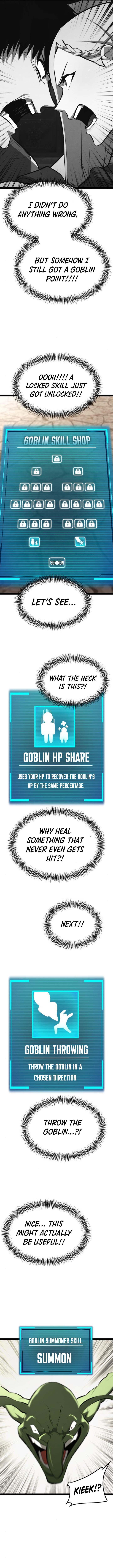 Level 999 Goblin, Chapter 8 image 18