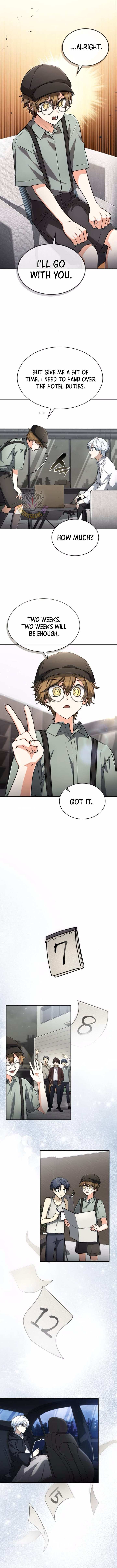 Genius Prismatic Mage, Chapter 42 image 03