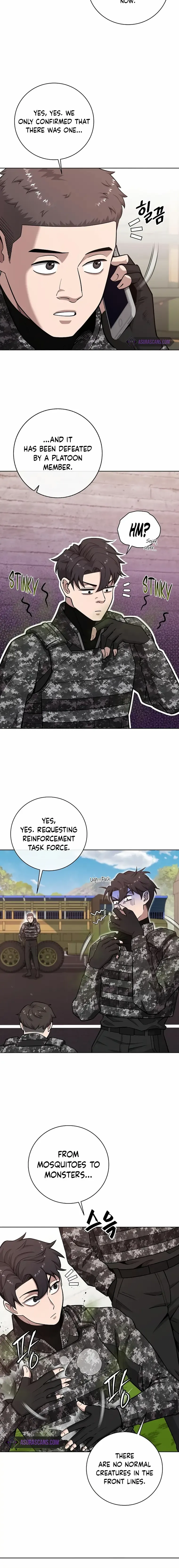 The Dark Mage’s Return to Enlistment, Chapter 23 image 02