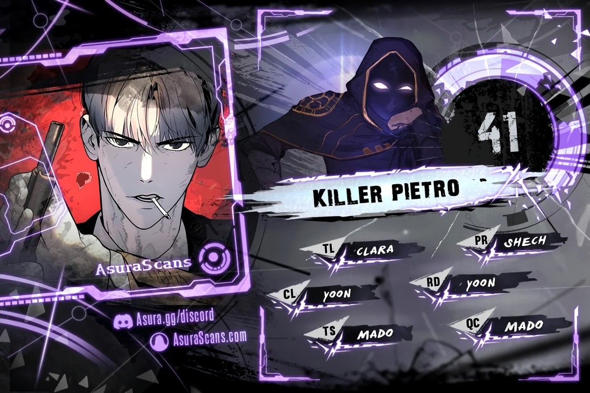 Killer Pietro, Chapter 41 image 01