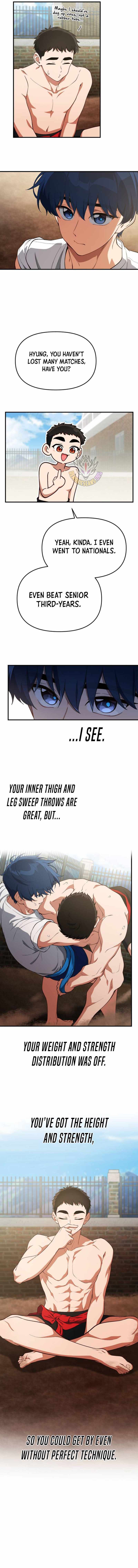 The Genius Wants to be Ordinary!, Chapter 25 image 06