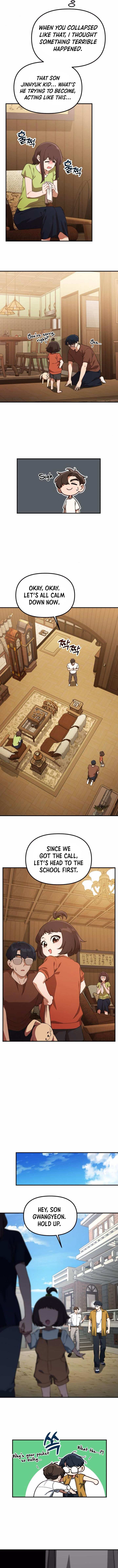 The Genius Wants to be Ordinary!, Chapter 32 image 13