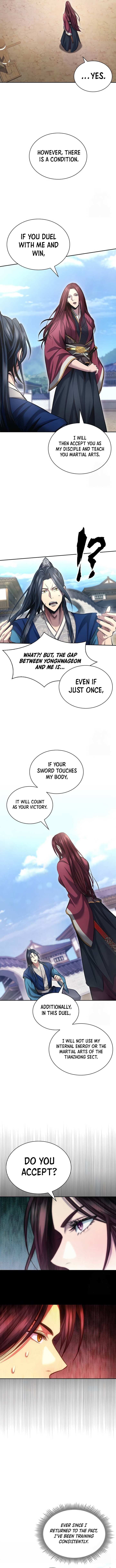 Regression of the Yong Clan Heir, Chapter 3 image 12