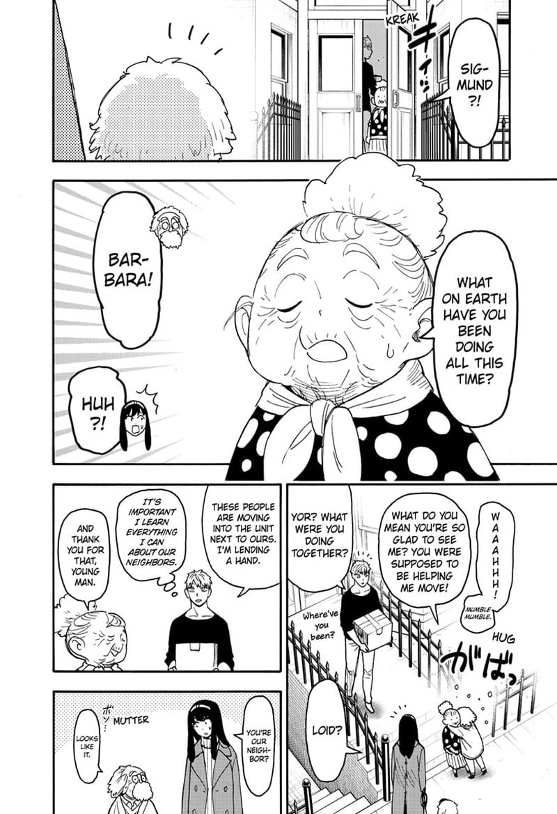 Spy × Family, Chapter 90 image 17