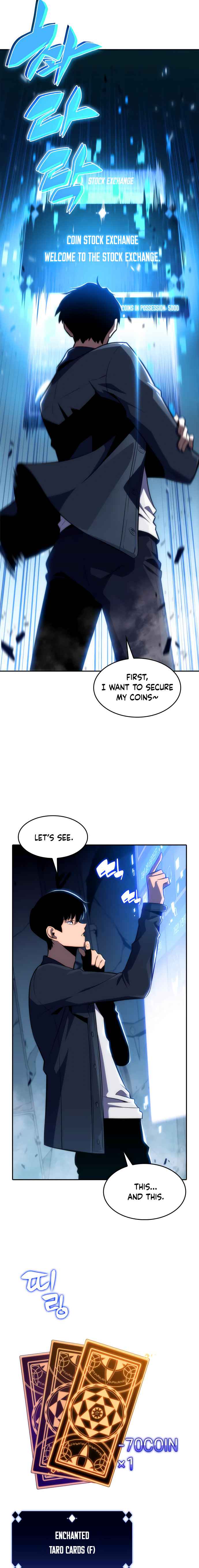 Solo Max-Level Newbie Chapter 12 image 09