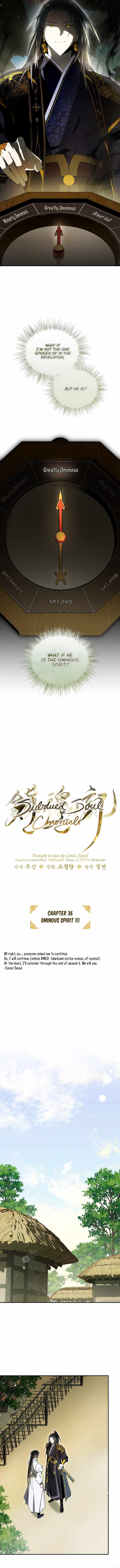 Requiem of Subdued Souls, Chapter 36 image 07