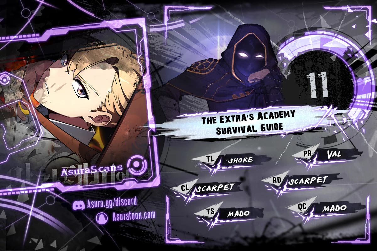 The Extra’s Academy Survival Guide, Chapter 11 image 01