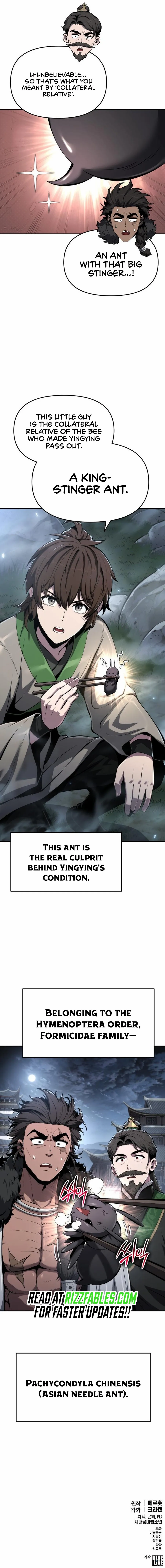 Entomologist In Sichuan Tang Clan, Chapter 28 image 17