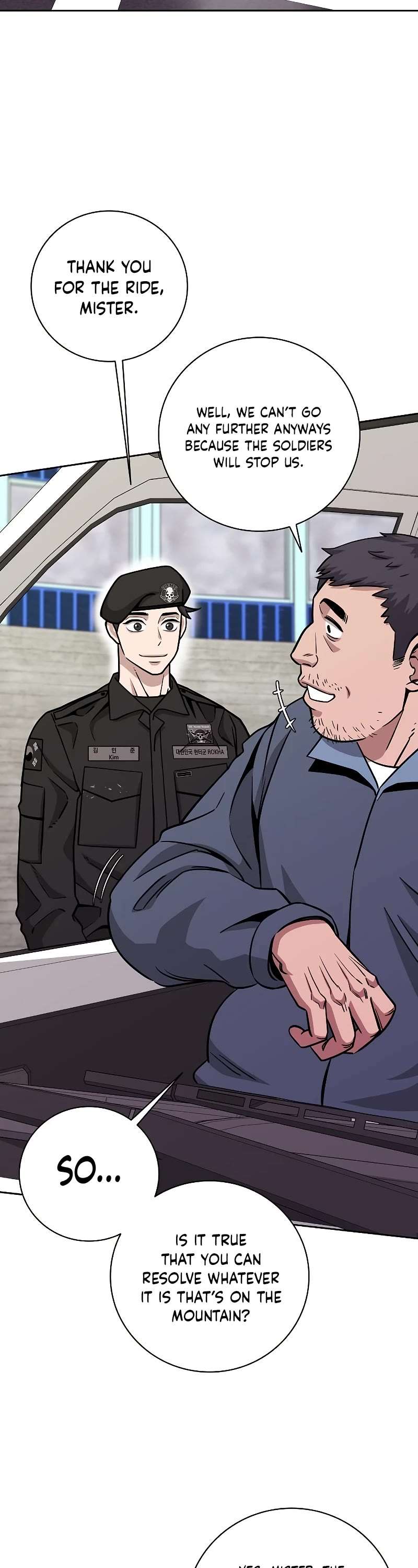 The Dark Mage’s Return to Enlistment, Chapter 13 image 45
