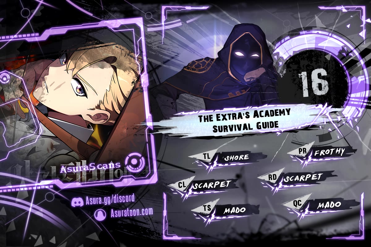 The Extra’s Academy Survival Guide, Chapter 16 image 01