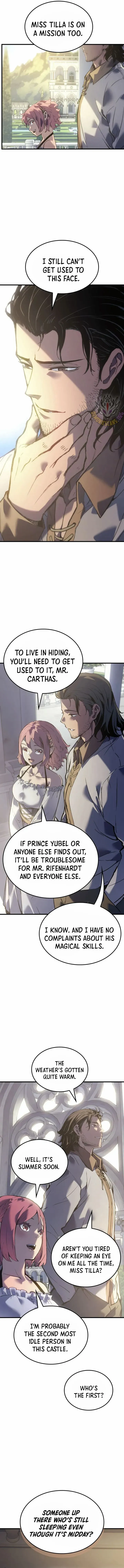 The Indomitable Martial King, Chapter 60 image 06