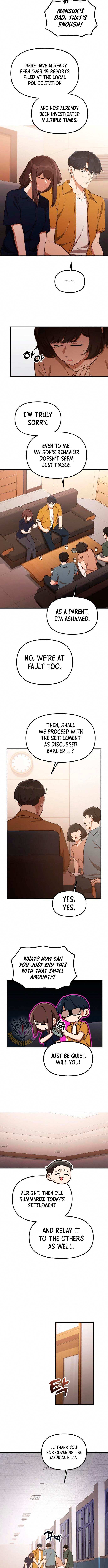 The Genius Wants to be Ordinary!, Chapter 35 image 08