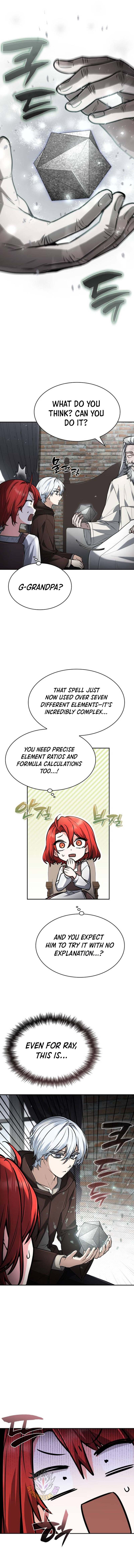 Genius Prismatic Mage, Chapter 34 image 05