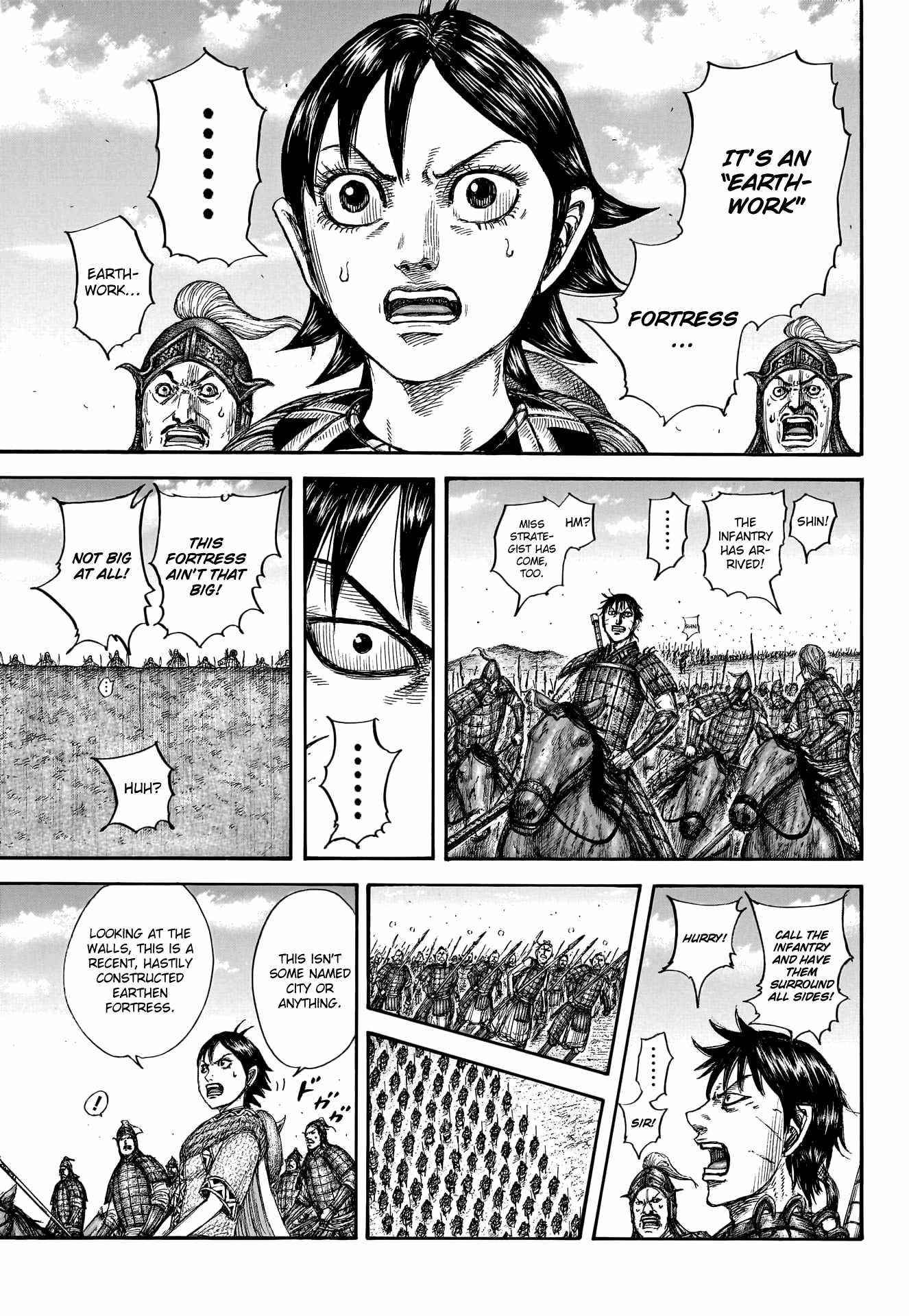 Kingdom, Chapter 779 image 16