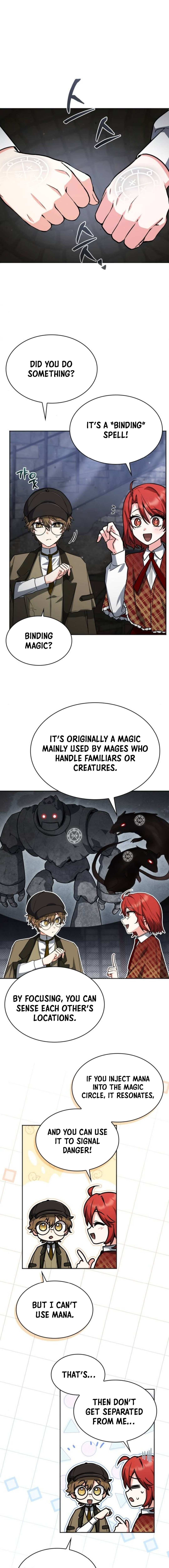 Genius Prismatic Mage, Chapter 49 image 15
