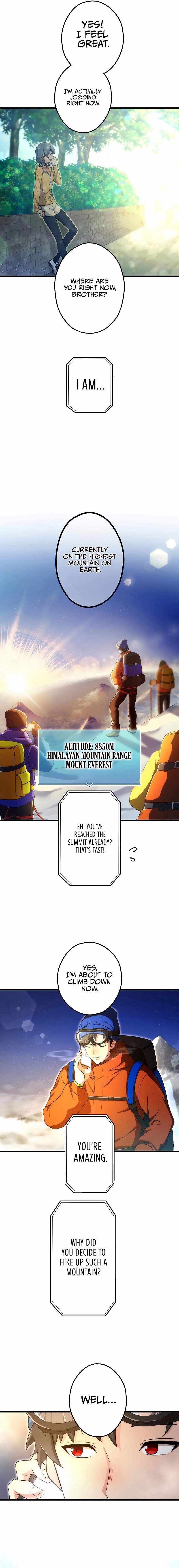 The Regressed S-Class Adventurer’s Quest Life, Chapter 30 image 03