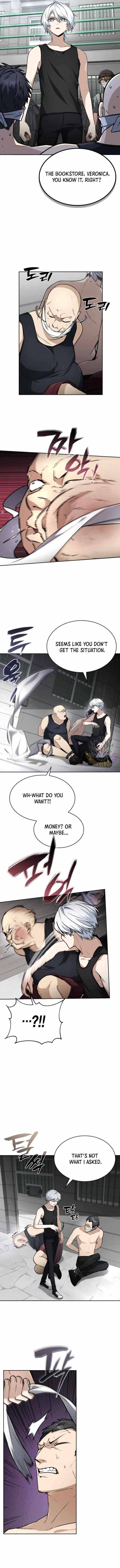 Genius Prismatic Mage, Chapter 31 image 06