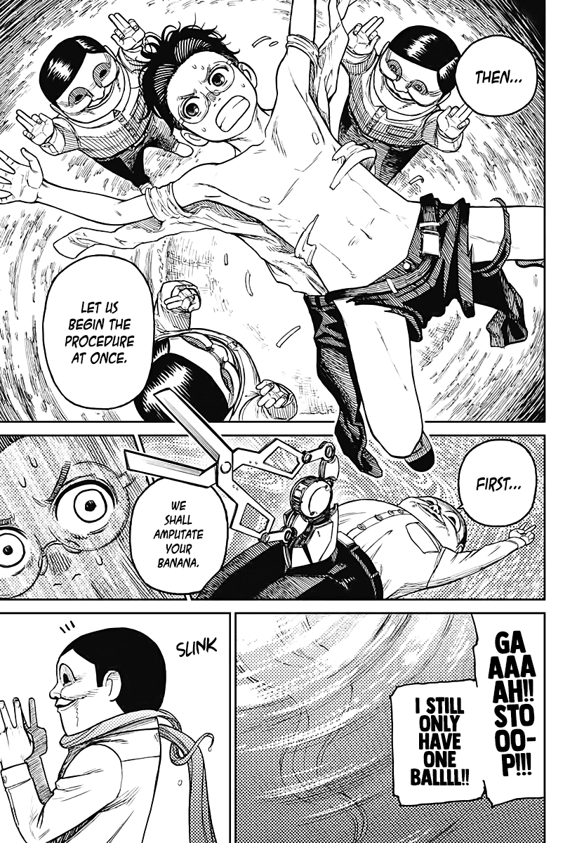 Dandadan, Chapter 20 image 17