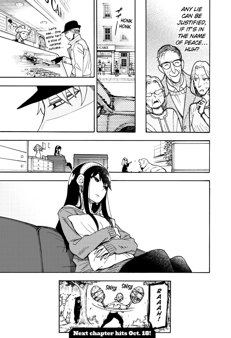 Spy × Family, Chapter 34 image 23