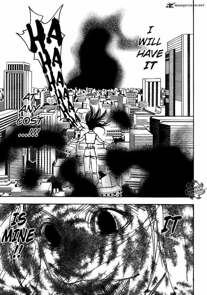 Hunter x Hunter, Chapter 333 image 14