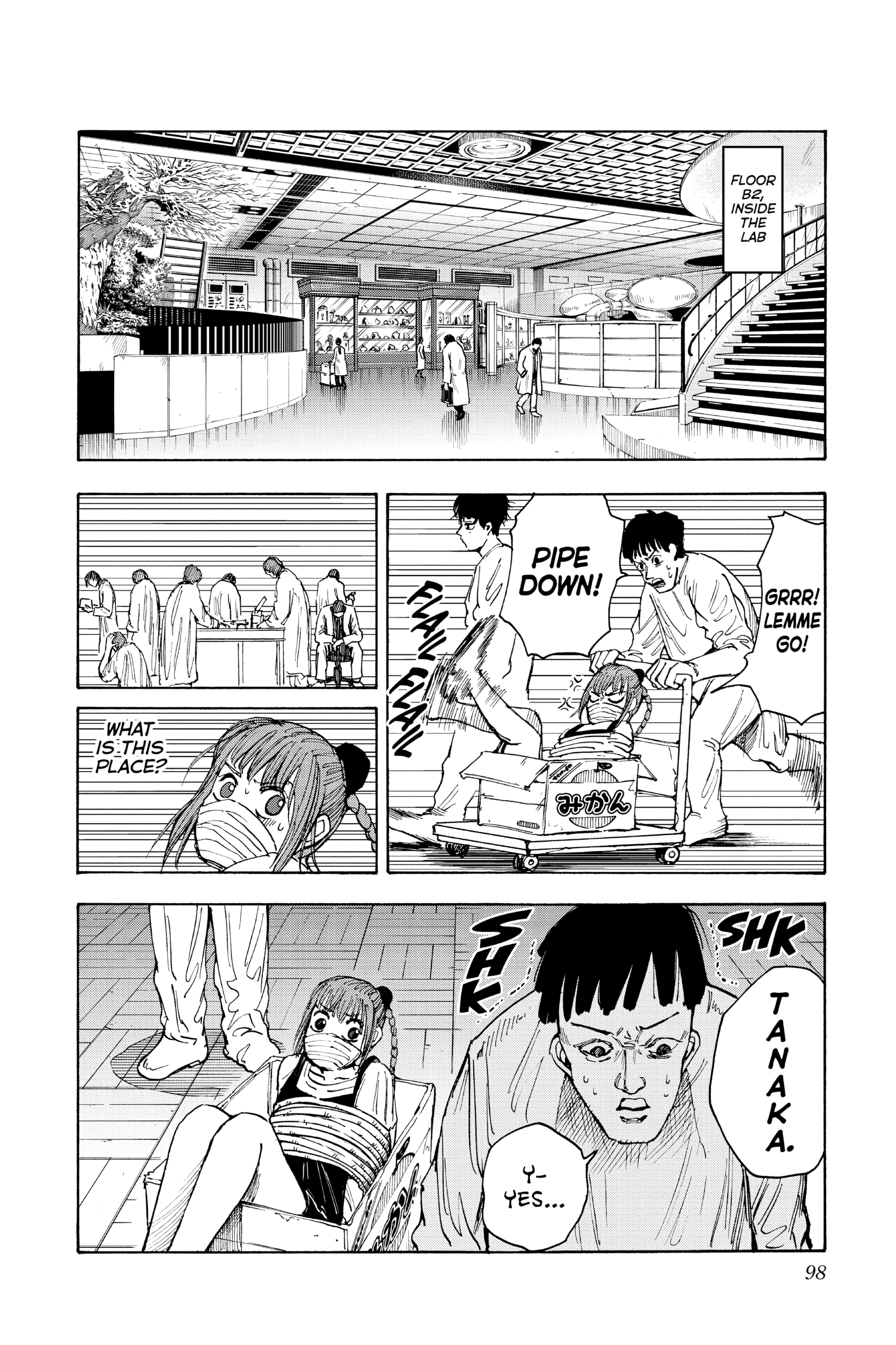 Sakamoto Days, Chapter 21 image 10