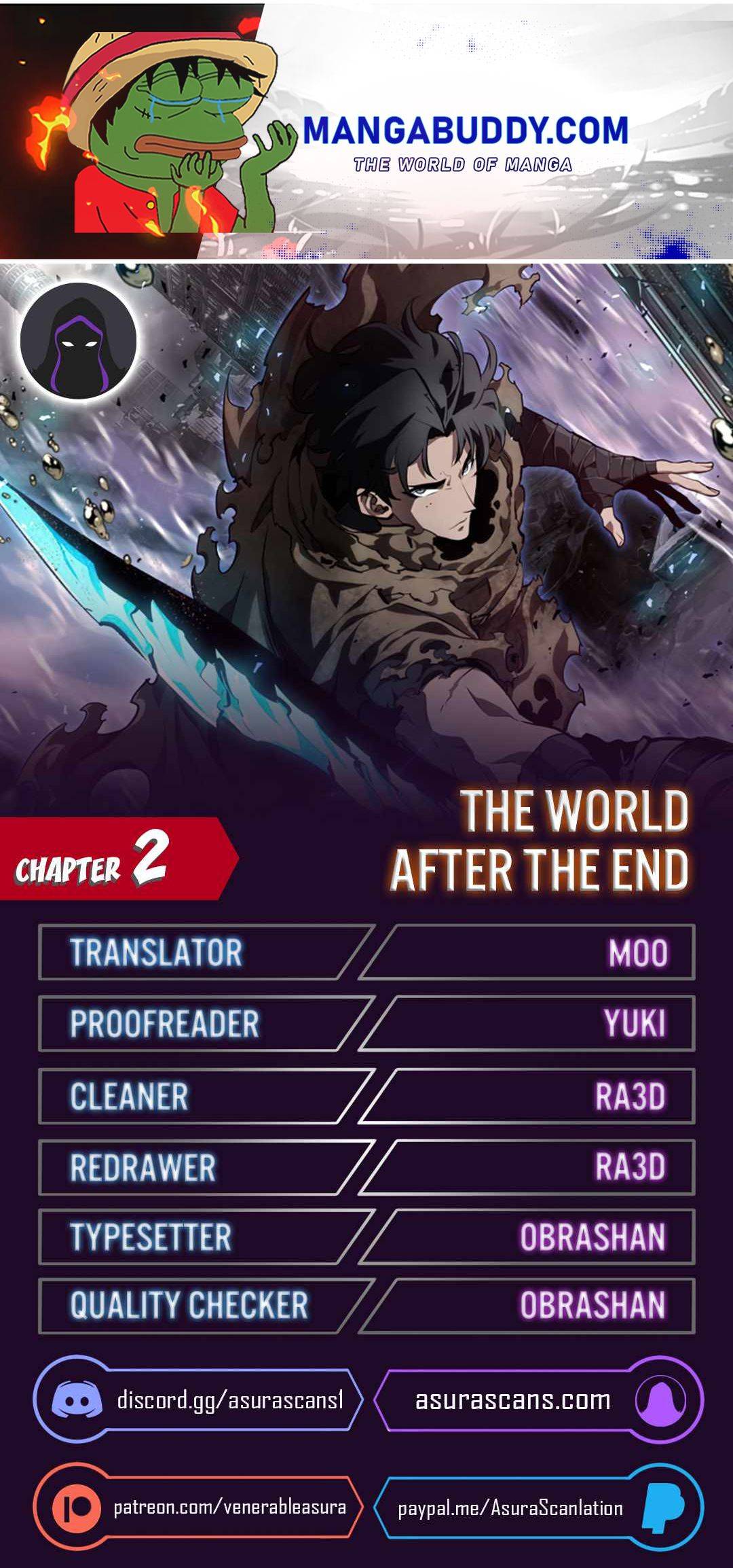 The World After The End, Chapter 2 image 01