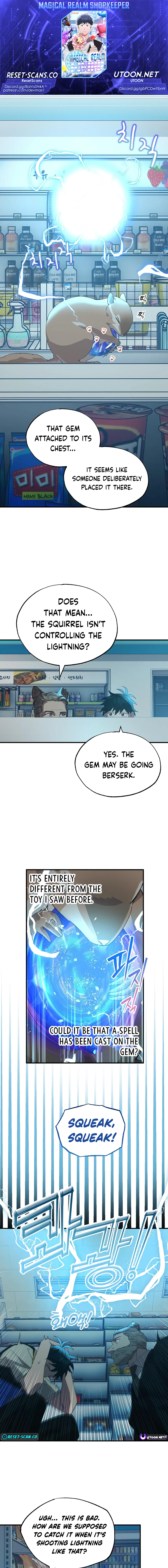 Magical Realm Shopkeeper, Chapter 62 image 02