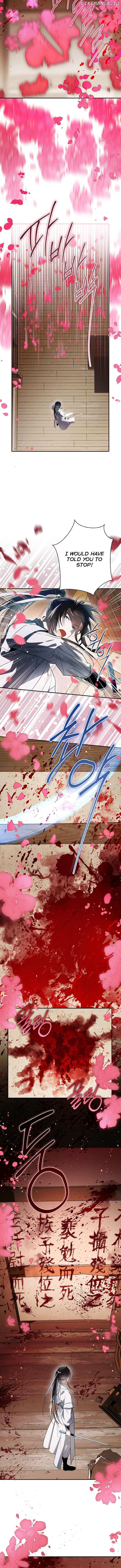Requiem of Subdued Souls, Chapter 41 image 08