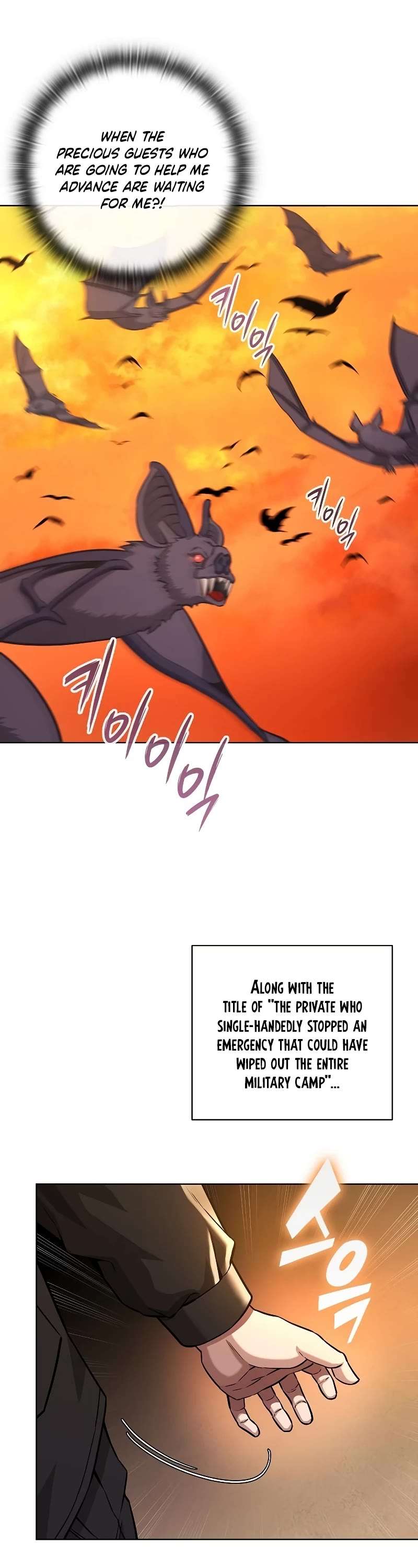 The Dark Mage’s Return to Enlistment, Chapter 12 image 28