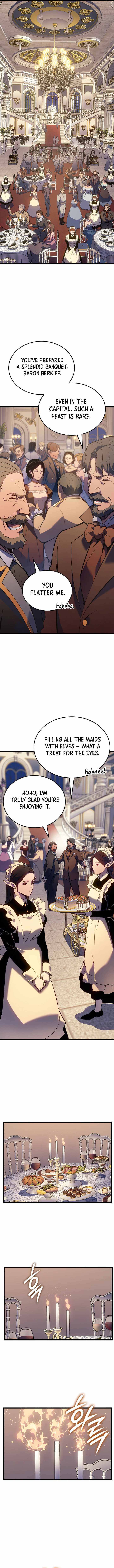 The Indomitable Martial King, Chapter 74 image 08