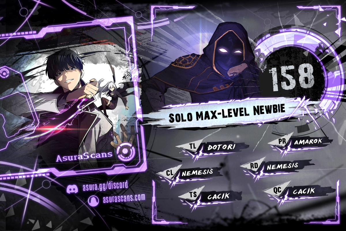 Solo Max-Level Newbie, Chapter 158 image 01