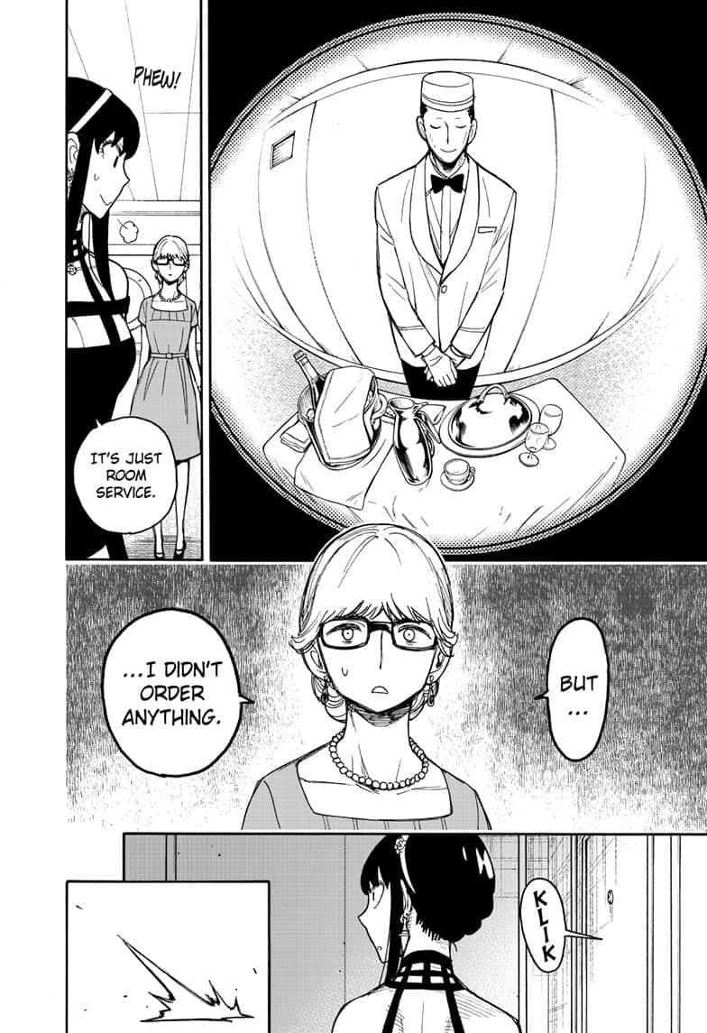 Spy × Family, Chapter 47 image 02