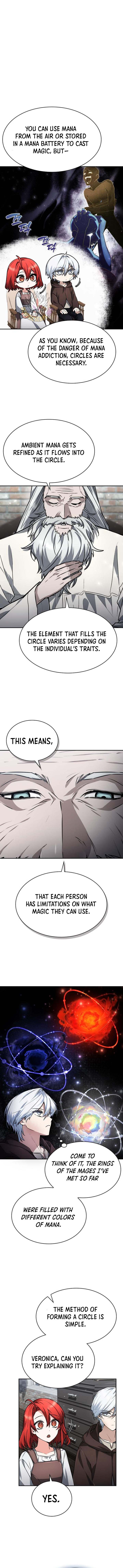 Genius Prismatic Mage, Chapter 33 image 06