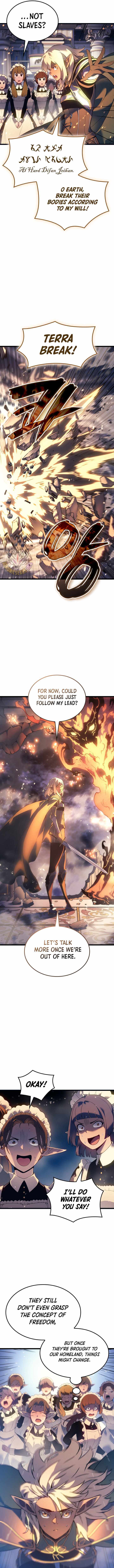 The Indomitable Martial King, Chapter 74 image 11