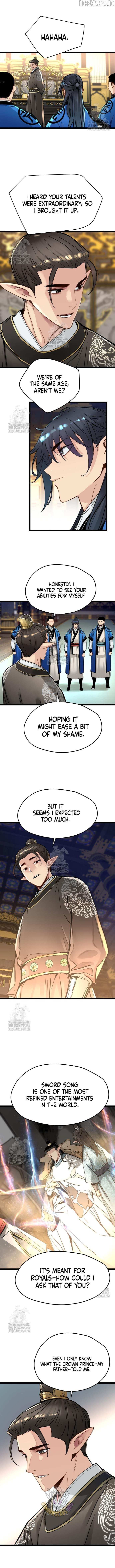Surviving as a Genius on Borrowed Time, Chapter 50 image 04
