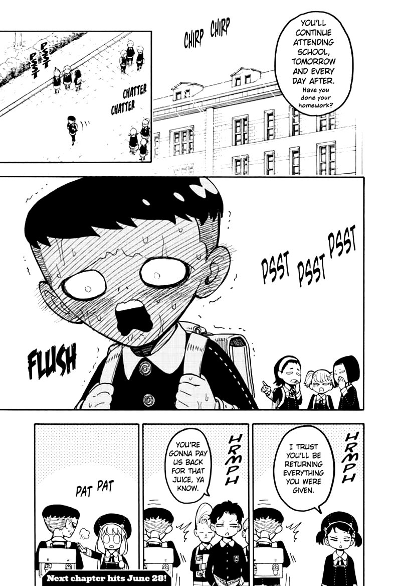 Spy × Family, Chapter 28 image 23