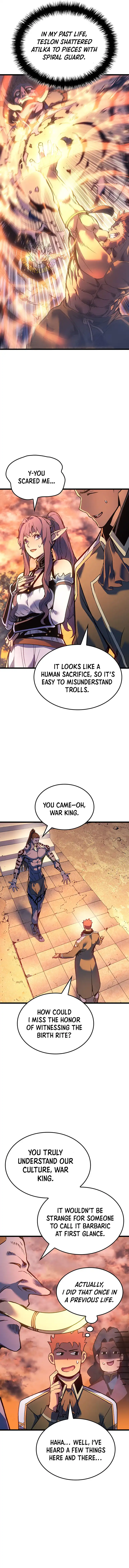 The Indomitable Martial King, Chapter 87 image 05