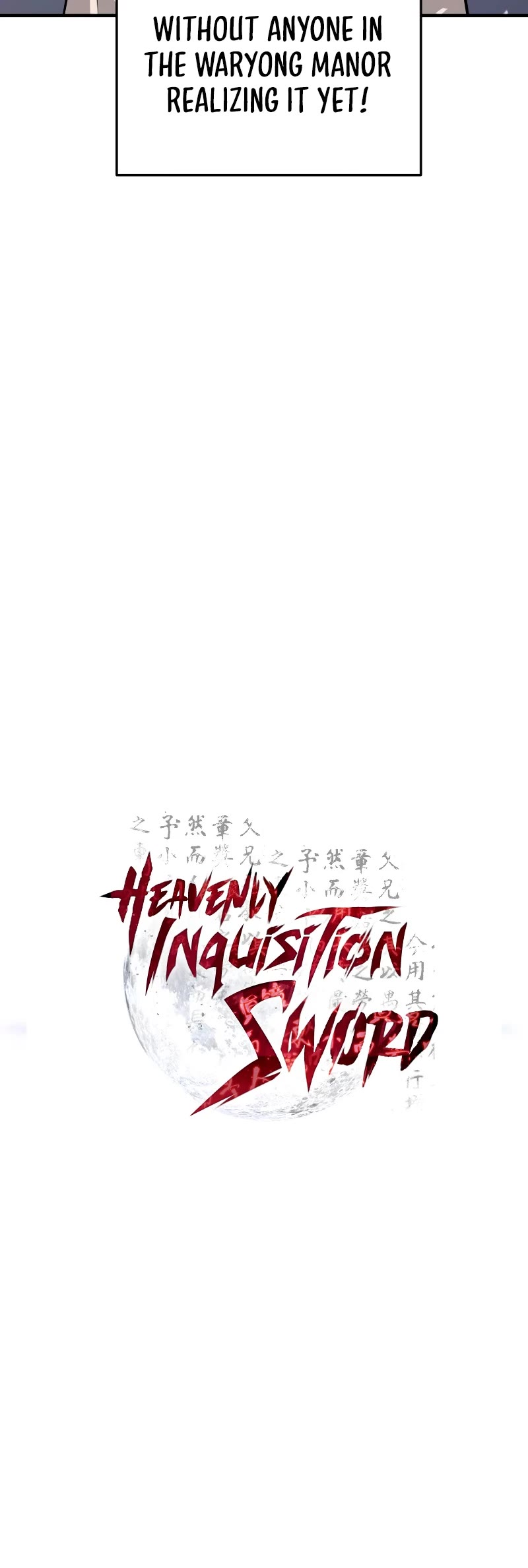 Heavenly Inquisition Sword, Chapter 81 image 11