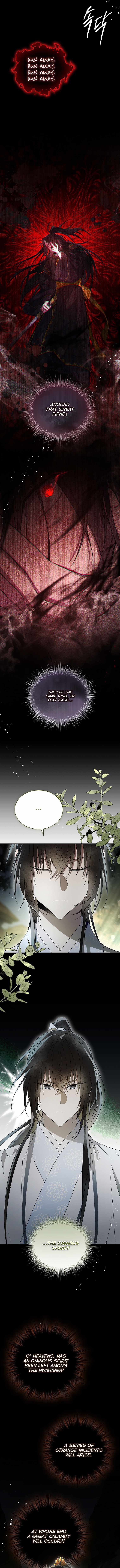 Requiem of Subdued Souls, Chapter 36 image 06