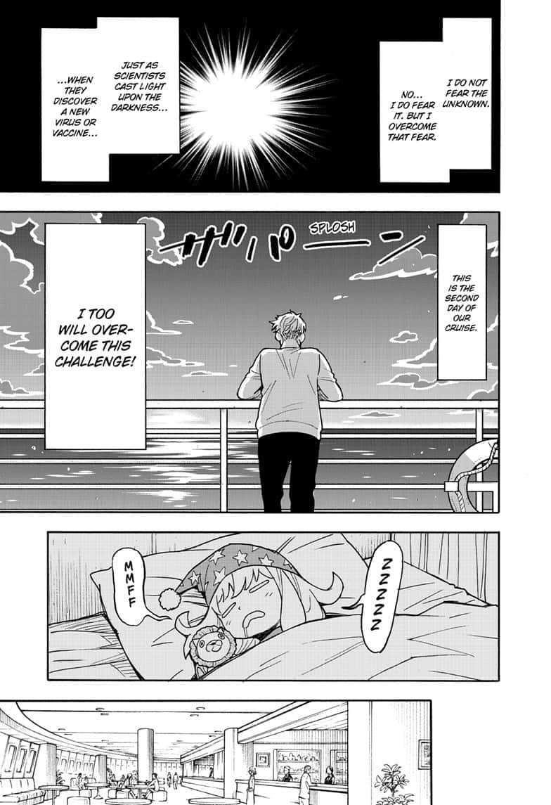 Spy × Family, Chapter 50 image 05