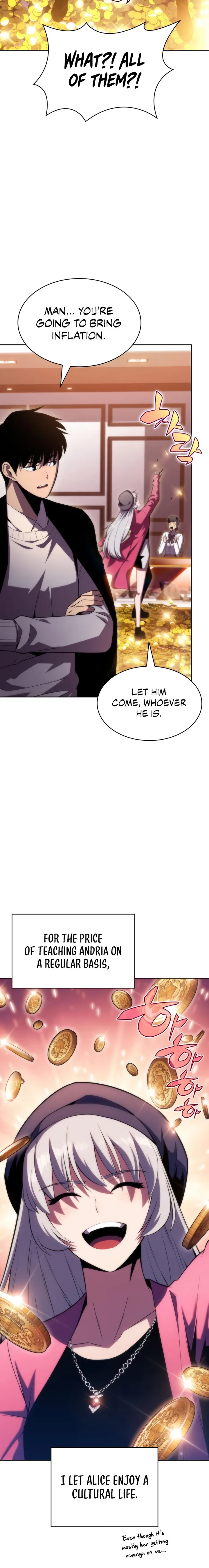 Solo Max-Level Newbie Chapter 66 image 20