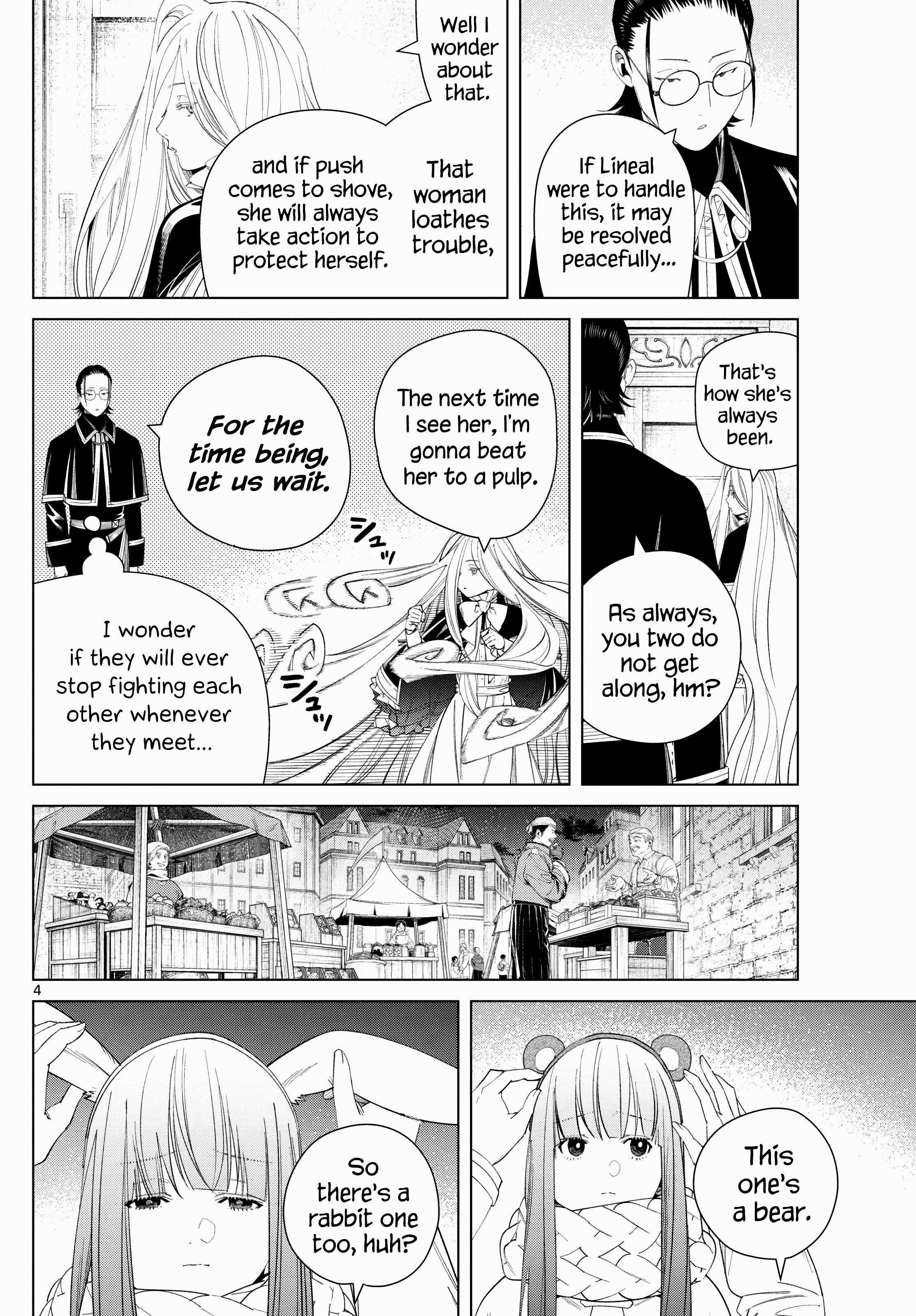 Sousou No Frieren Chapter 129 image 05