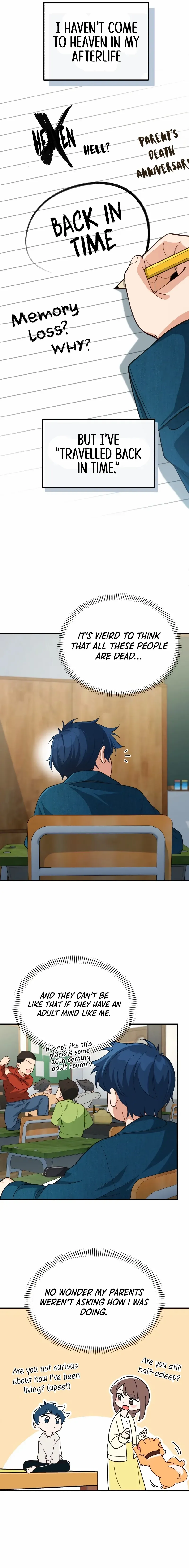 The Genius Wants to be Ordinary!, Chapter 1 image 34