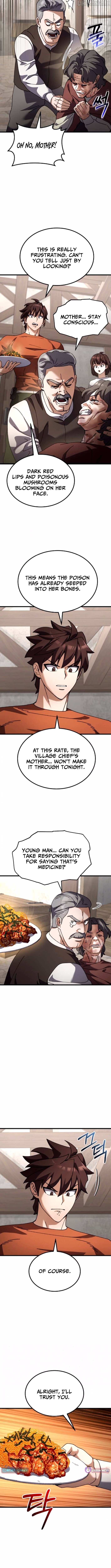 I Regressed, but the World didn’t End, Chapter 34 image 04