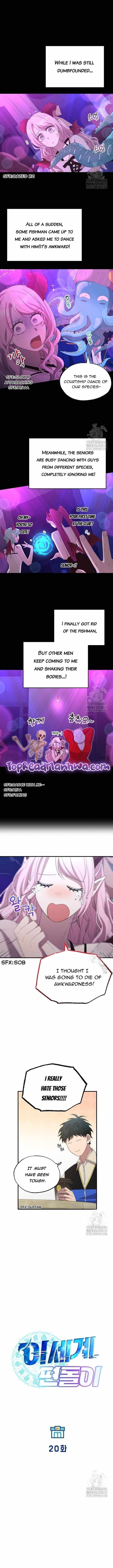 Magical Realm Shopkeeper, Chapter 20 image 03