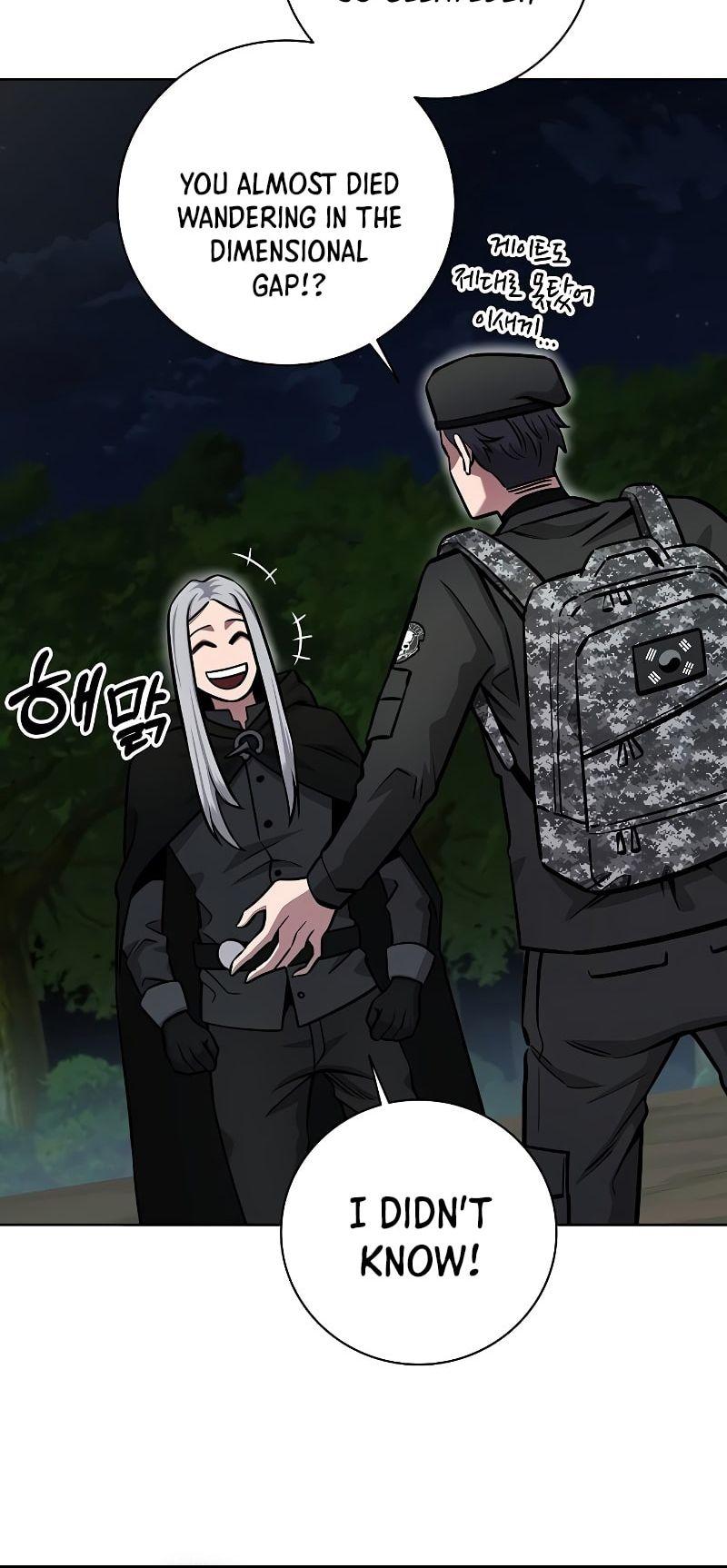 The Dark Mage’s Return to Enlistment, Chapter 34 image 53